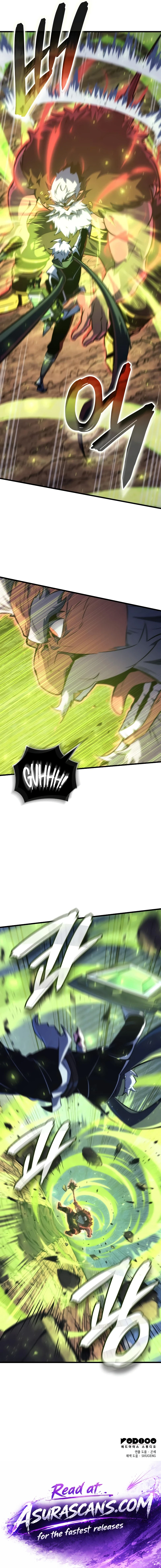 Breakers Chapter 76 — Page 11