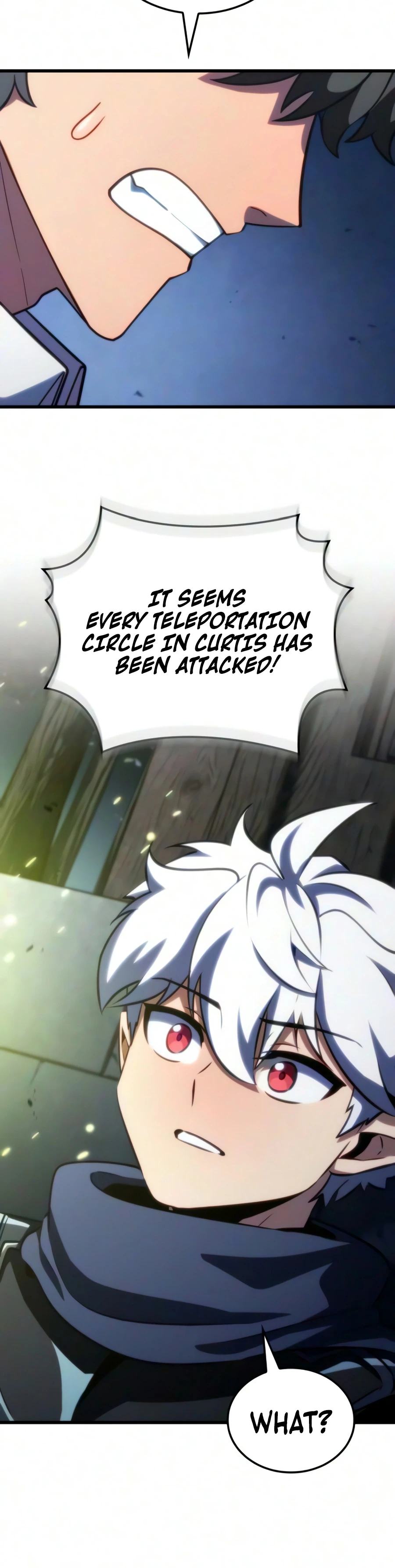 Breakers Chapter 99 — Page 7