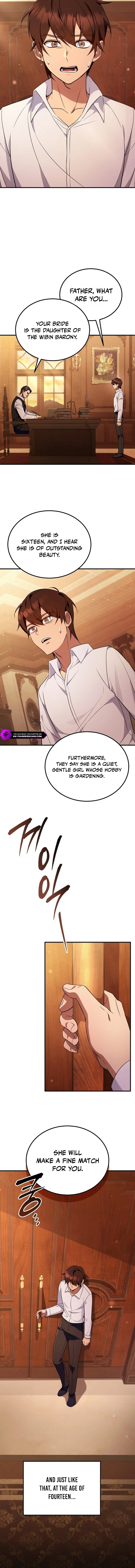 Buin-eun Milbat-eseo Gidaryeotda Chapter 1 — Page 2