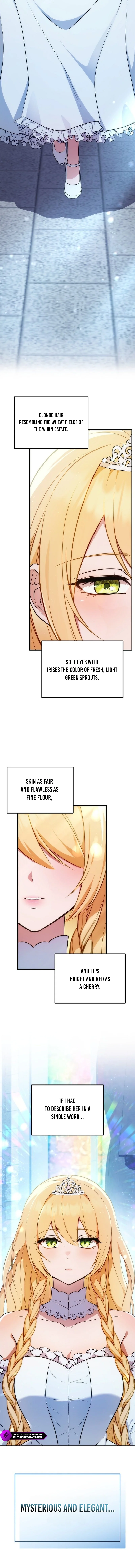 Buin-eun Milbat-eseo Gidaryeotda Chapter 1 — Page 5