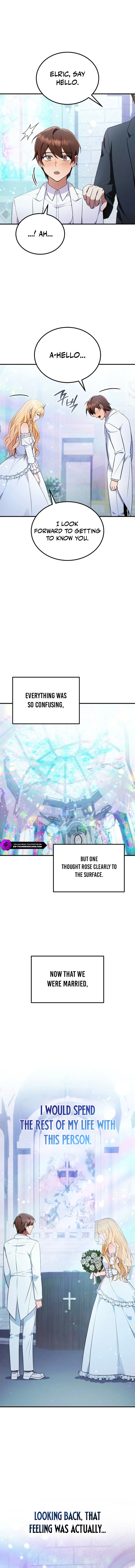 Buin-eun Milbat-eseo Gidaryeotda Chapter 1 — Page 6
