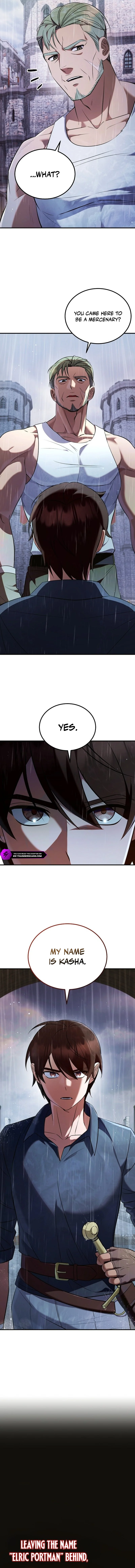 Buin-eun Milbat-eseo Gidaryeotda Chapter 1 — Page 21