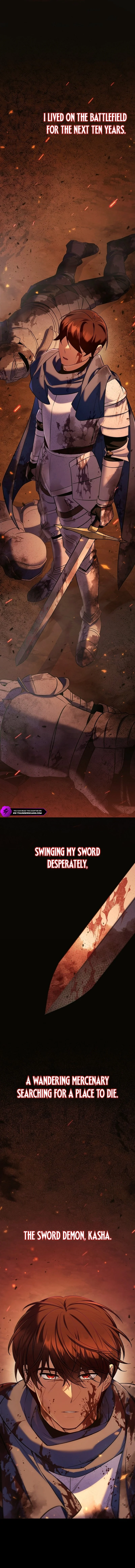 Buin-eun Milbat-eseo Gidaryeotda Chapter 1 — Page 22