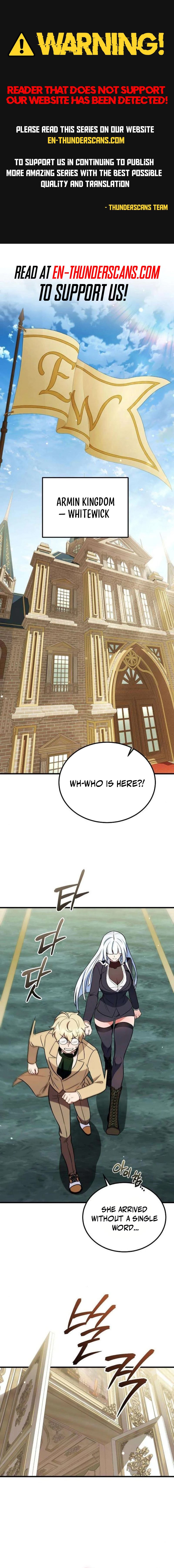 Buin-eun Milbat-eseo Gidaryeotda Chapter 12 — Page 1