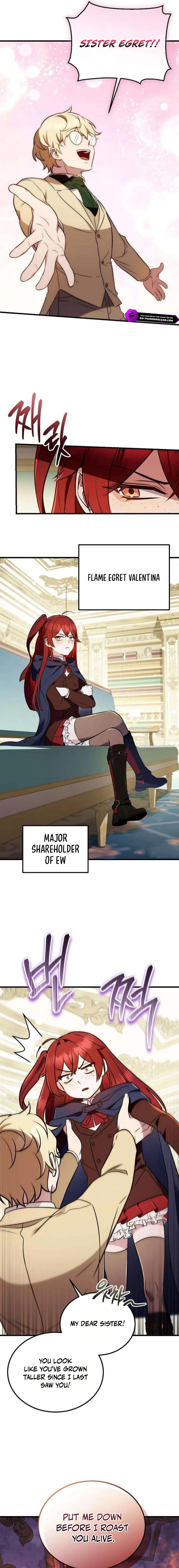 Buin-eun Milbat-eseo Gidaryeotda Chapter 12 — Page 2