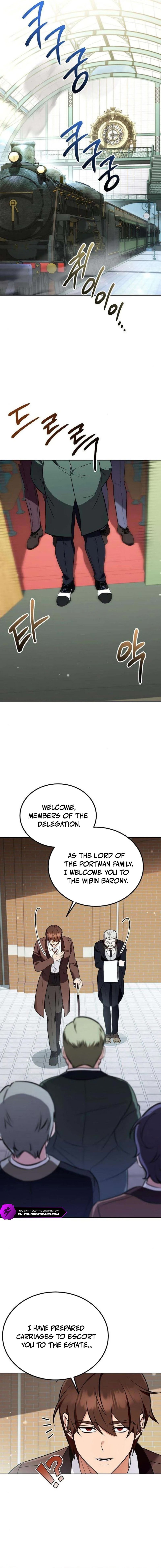 Buin-eun Milbat-eseo Gidaryeotda Chapter 12 — Page 8