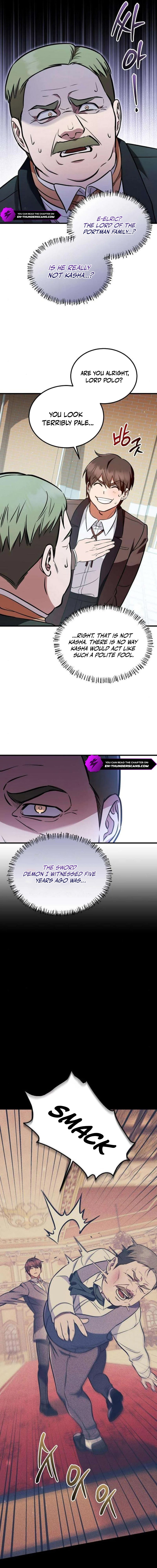 Buin-eun Milbat-eseo Gidaryeotda Chapter 12 — Page 11