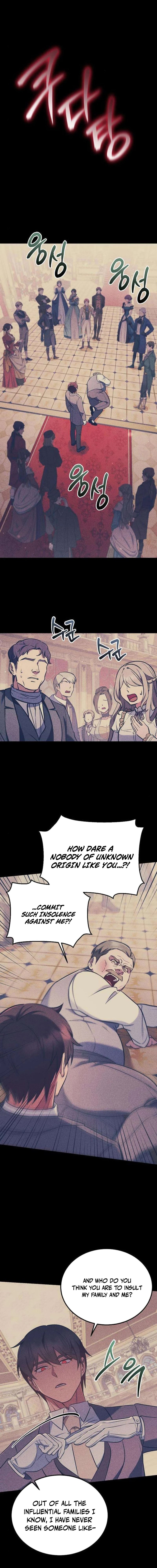 Buin-eun Milbat-eseo Gidaryeotda Chapter 12 — Page 12