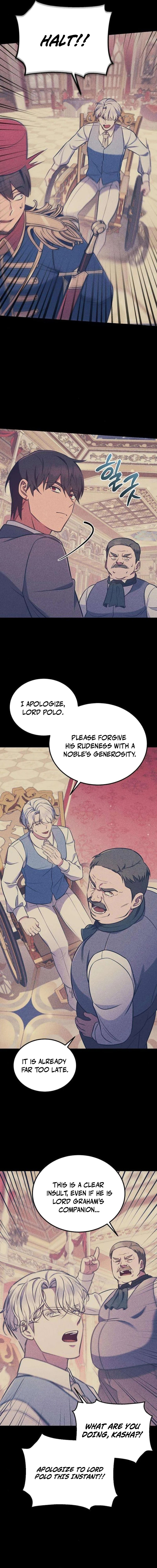 Buin-eun Milbat-eseo Gidaryeotda Chapter 12 — Page 14