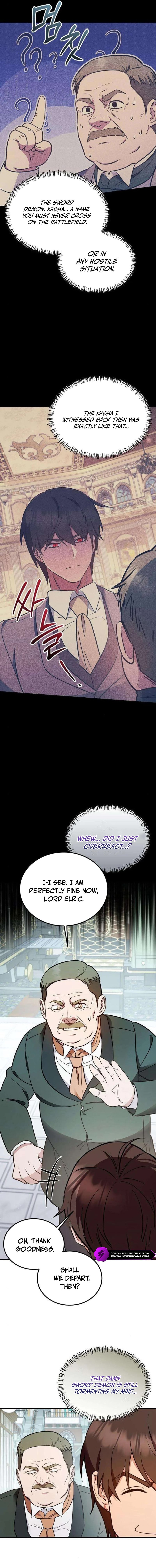 Buin-eun Milbat-eseo Gidaryeotda Chapter 12 — Page 15