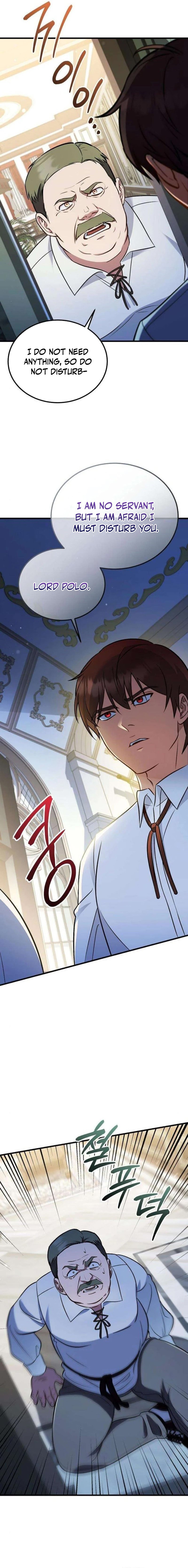 Buin-eun Milbat-eseo Gidaryeotda Chapter 12 — Page 19