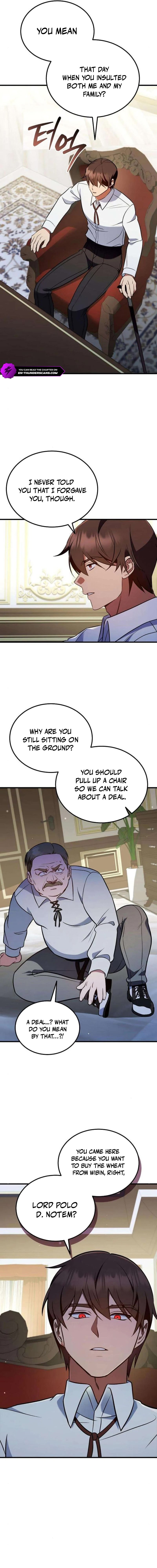 Buin-eun Milbat-eseo Gidaryeotda Chapter 13 — Page 2