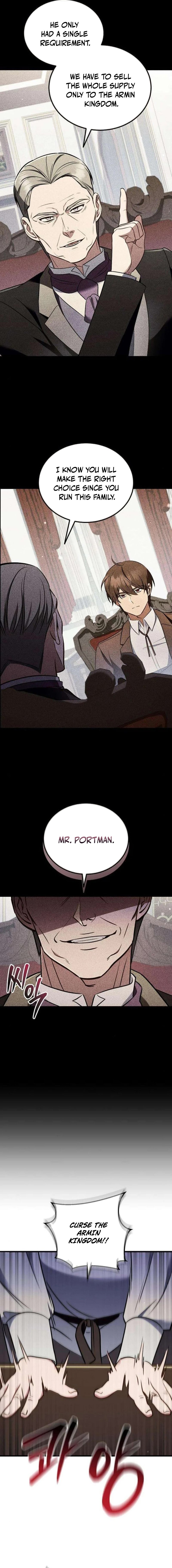 Buin-eun Milbat-eseo Gidaryeotda Chapter 13 — Page 5