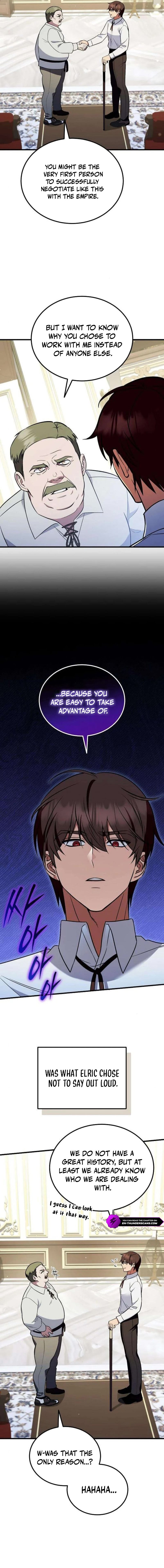 Buin-eun Milbat-eseo Gidaryeotda Chapter 13 — Page 9