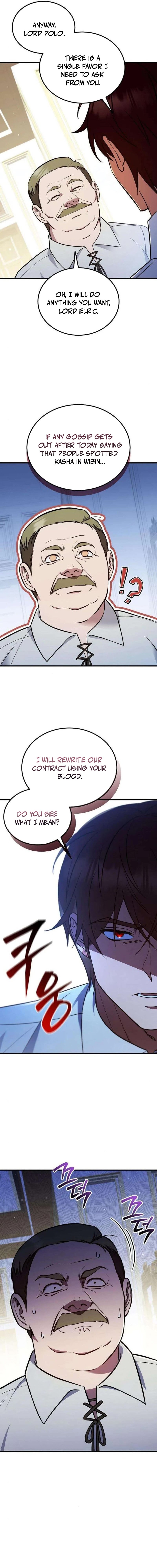 Buin-eun Milbat-eseo Gidaryeotda Chapter 13 — Page 10