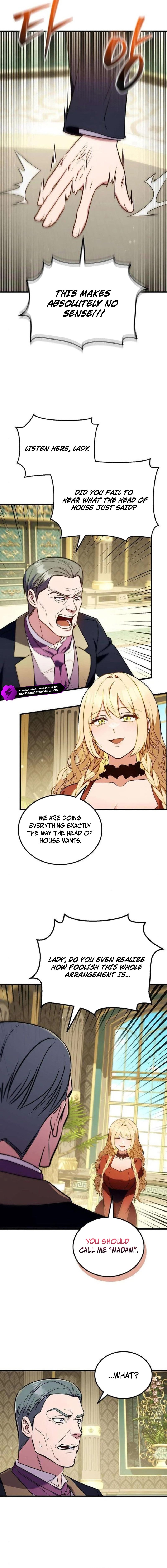 Buin-eun Milbat-eseo Gidaryeotda Chapter 13 — Page 12