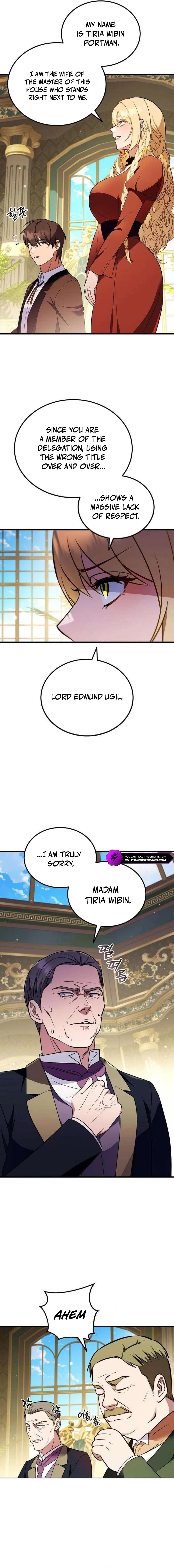 Buin-eun Milbat-eseo Gidaryeotda Chapter 13 — Page 13