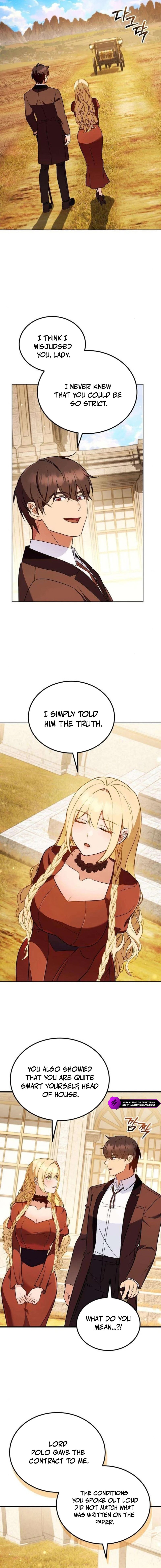 Buin-eun Milbat-eseo Gidaryeotda Chapter 13 — Page 15