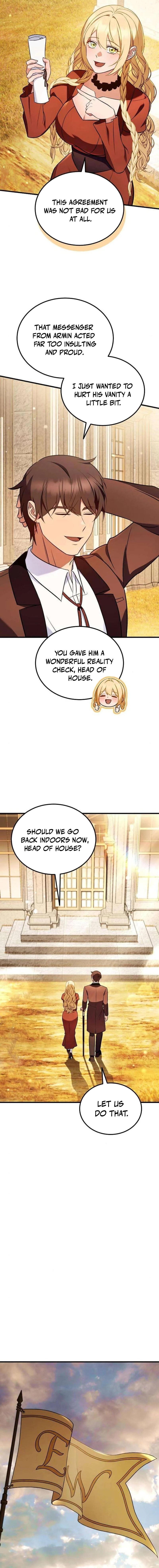 Buin-eun Milbat-eseo Gidaryeotda Chapter 13 — Page 16