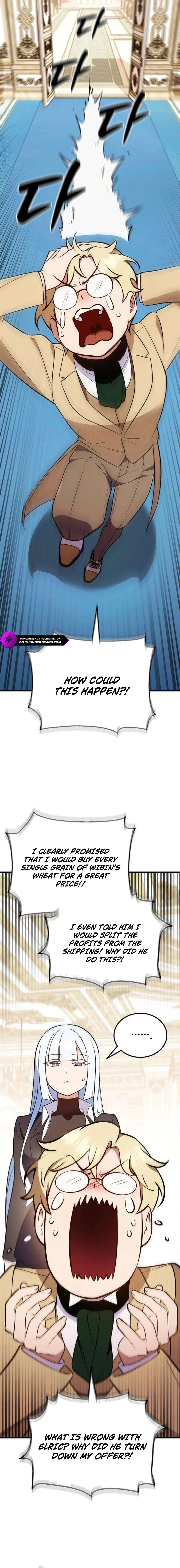Buin-eun Milbat-eseo Gidaryeotda Chapter 13 — Page 18