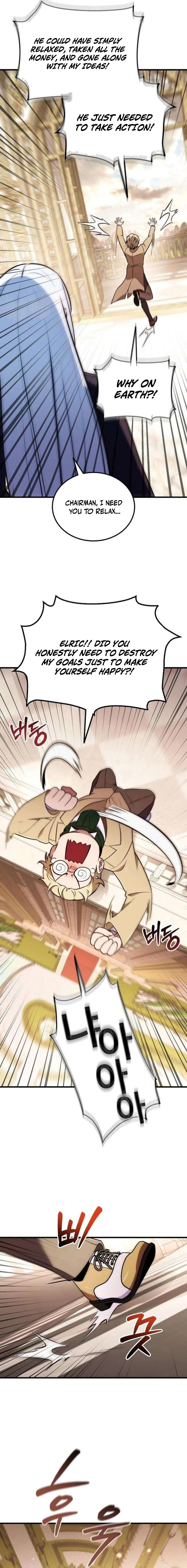 Buin-eun Milbat-eseo Gidaryeotda Chapter 13 — Page 19