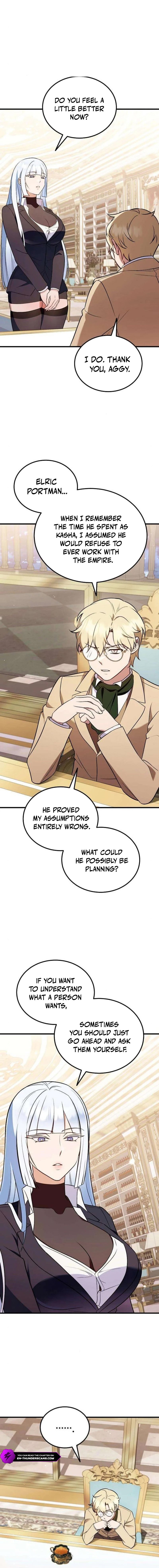 Buin-eun Milbat-eseo Gidaryeotda Chapter 13 — Page 22