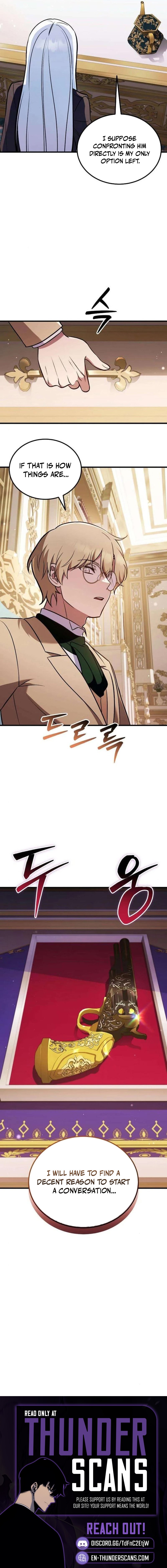 Buin-eun Milbat-eseo Gidaryeotda Chapter 13 — Page 23