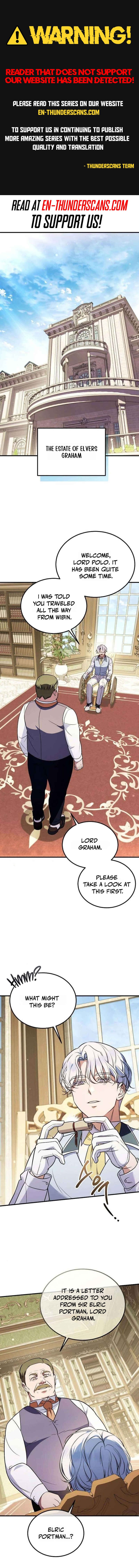 Buin-eun Milbat-eseo Gidaryeotda Chapter 14 — Page 1