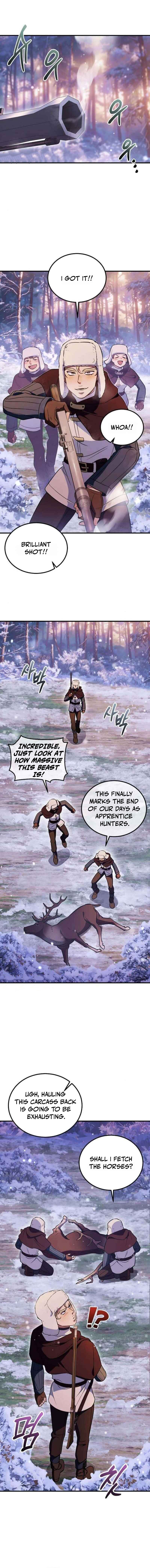 Buin-eun Milbat-eseo Gidaryeotda Chapter 14 — Page 4