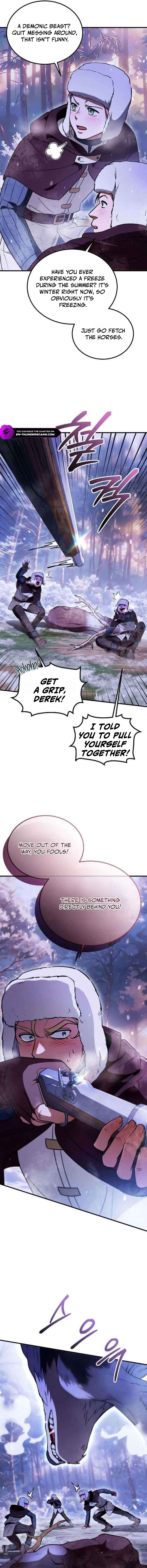 Buin-eun Milbat-eseo Gidaryeotda Chapter 14 — Page 6