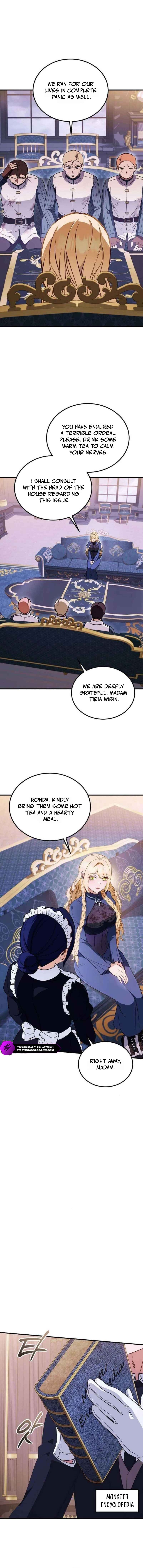 Buin-eun Milbat-eseo Gidaryeotda Chapter 14 — Page 8