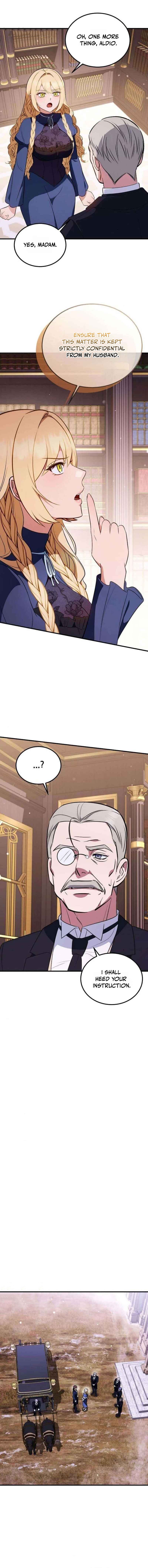 Buin-eun Milbat-eseo Gidaryeotda Chapter 14 — Page 11