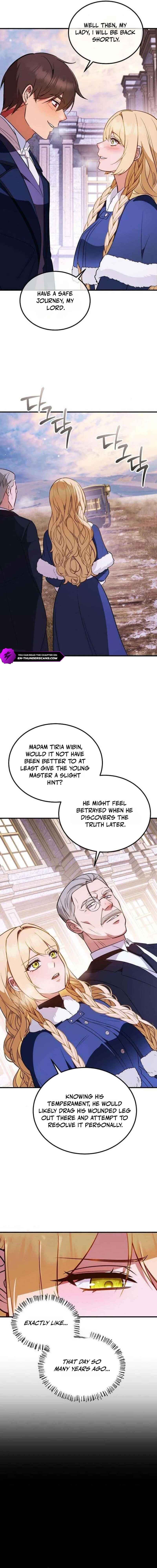 Buin-eun Milbat-eseo Gidaryeotda Chapter 14 — Page 12