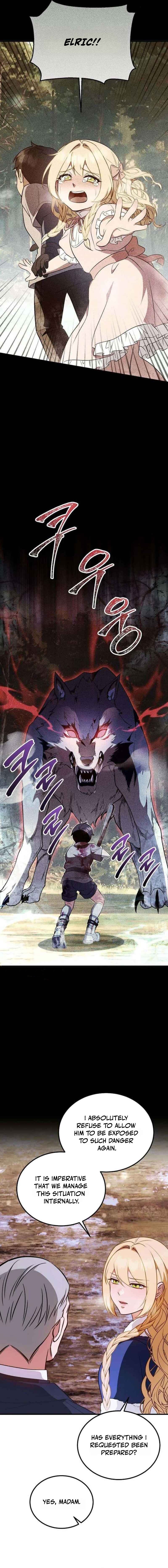 Buin-eun Milbat-eseo Gidaryeotda Chapter 14 — Page 13