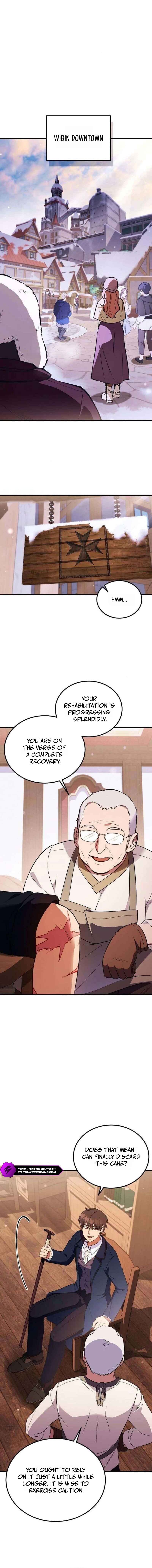 Buin-eun Milbat-eseo Gidaryeotda Chapter 14 — Page 15
