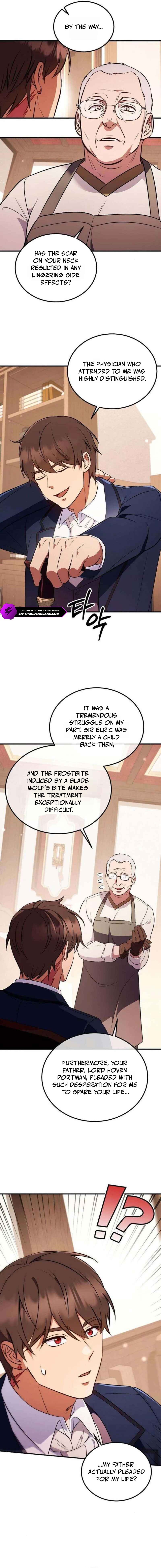 Buin-eun Milbat-eseo Gidaryeotda Chapter 14 — Page 16