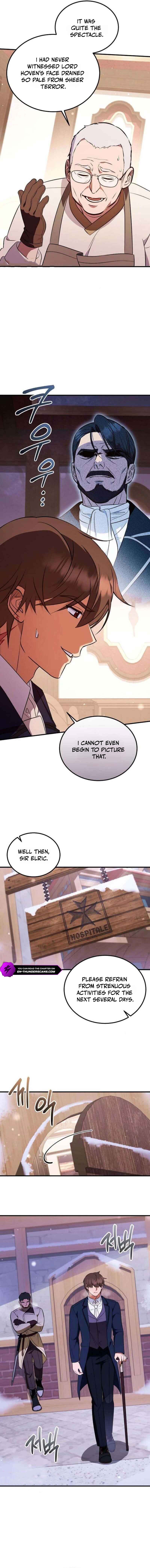Buin-eun Milbat-eseo Gidaryeotda Chapter 14 — Page 17