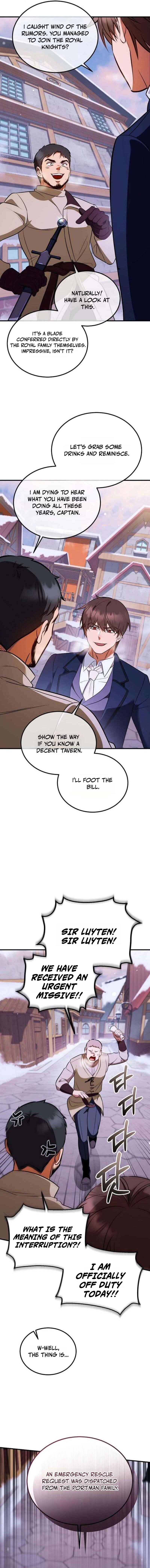 Buin-eun Milbat-eseo Gidaryeotda Chapter 14 — Page 19
