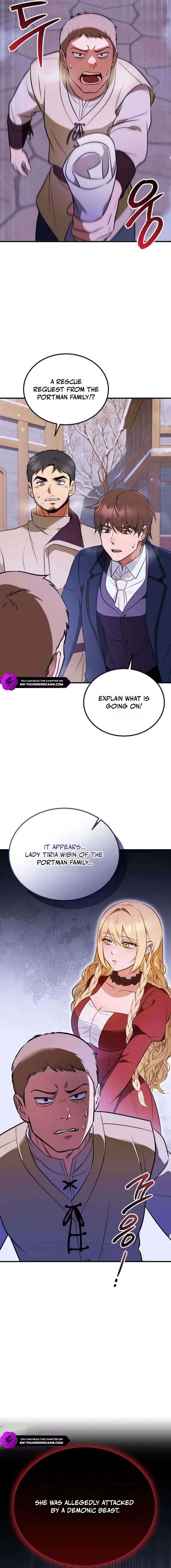 Buin-eun Milbat-eseo Gidaryeotda Chapter 14 — Page 20