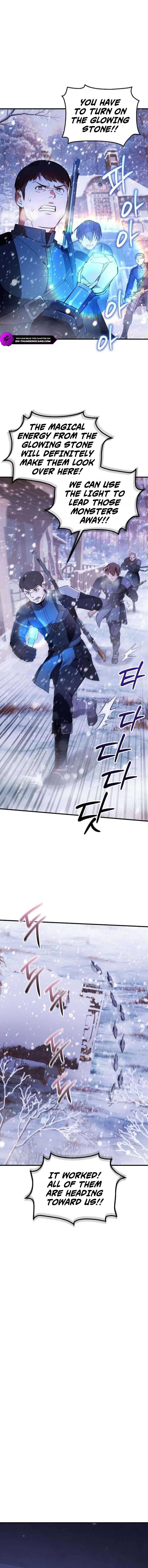 Buin-eun Milbat-eseo Gidaryeotda Chapter 15 — Page 3