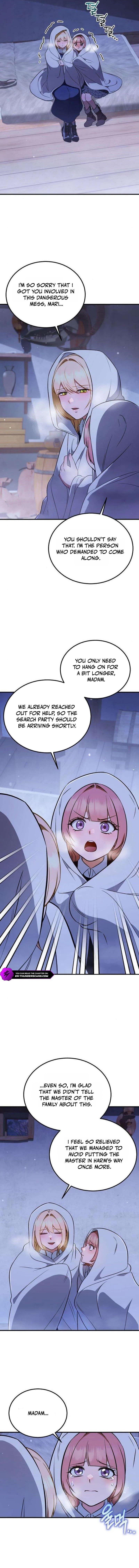 Buin-eun Milbat-eseo Gidaryeotda Chapter 15 — Page 4