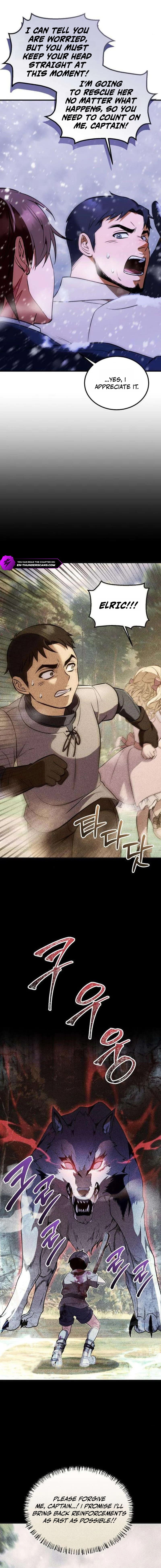 Buin-eun Milbat-eseo Gidaryeotda Chapter 15 — Page 6