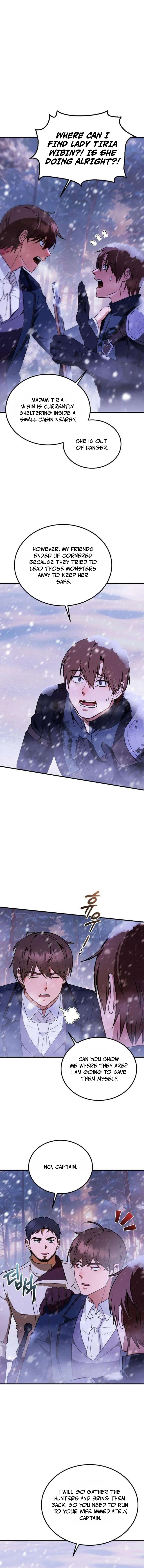 Buin-eun Milbat-eseo Gidaryeotda Chapter 15 — Page 8