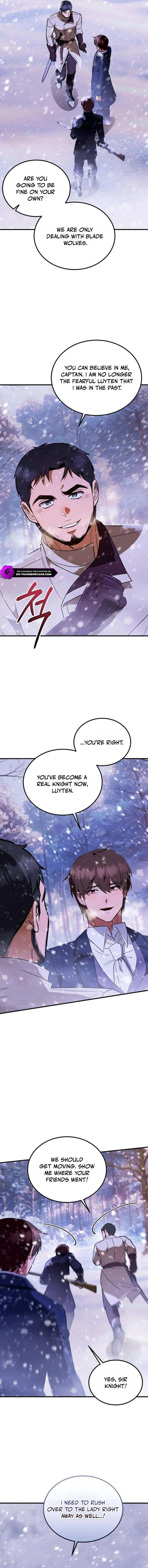 Buin-eun Milbat-eseo Gidaryeotda Chapter 15 — Page 9