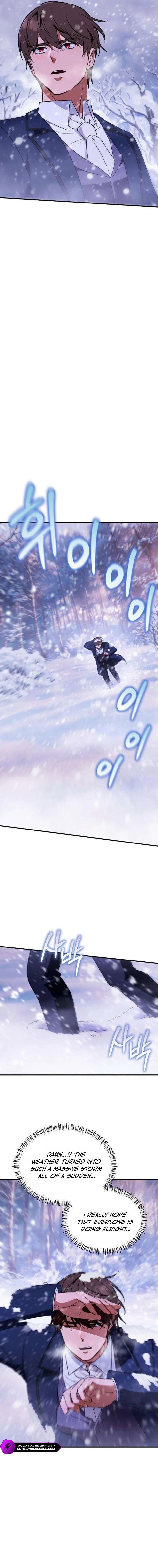 Buin-eun Milbat-eseo Gidaryeotda Chapter 15 — Page 10