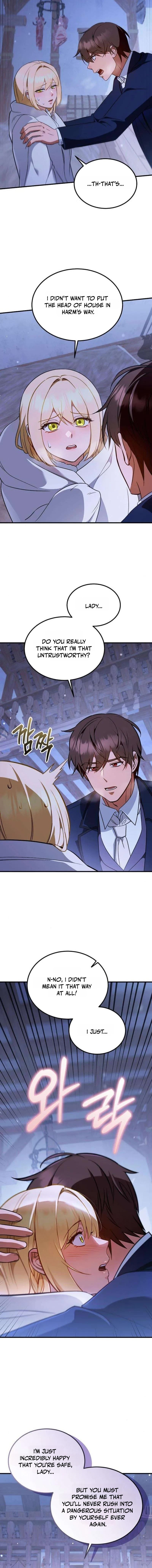 Buin-eun Milbat-eseo Gidaryeotda Chapter 15 — Page 13