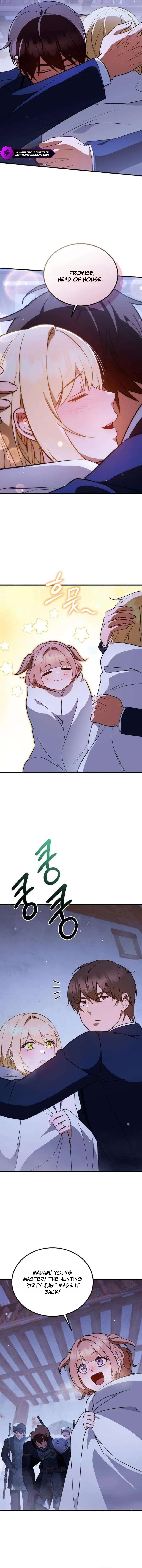 Buin-eun Milbat-eseo Gidaryeotda Chapter 15 — Page 14