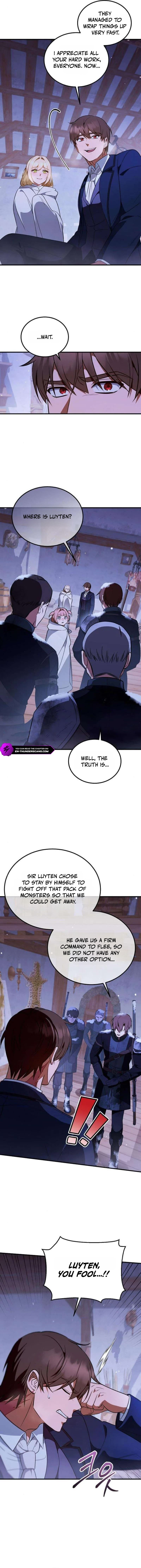 Buin-eun Milbat-eseo Gidaryeotda Chapter 15 — Page 15