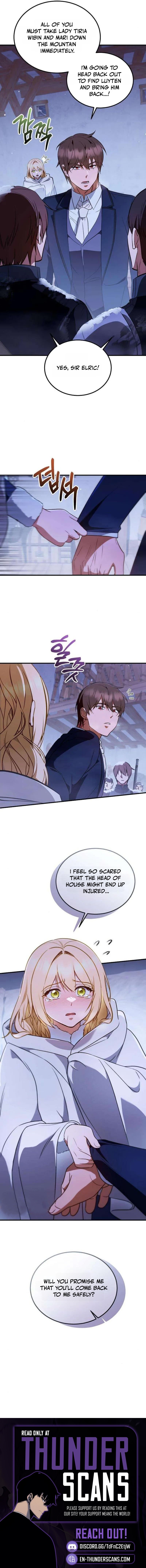 Buin-eun Milbat-eseo Gidaryeotda Chapter 15 — Page 16