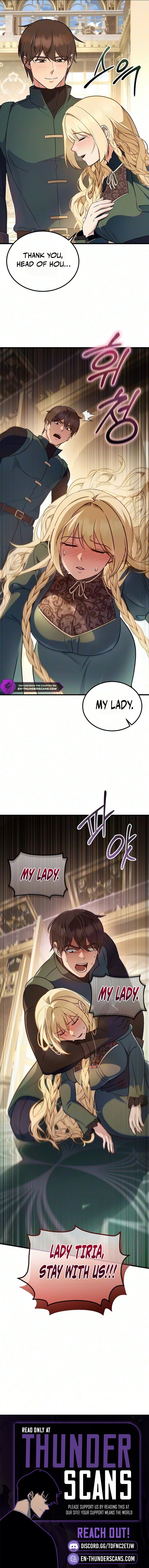 Buin-eun Milbat-eseo Gidaryeotda Chapter 16 — Page 14